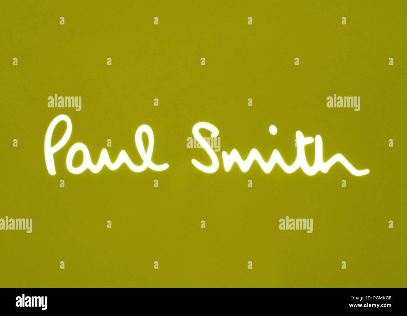 paul smith logo