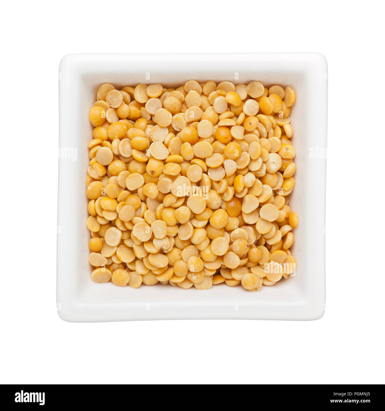 Split pigeon peas Cut Out Stock Images & Pictures Alamy