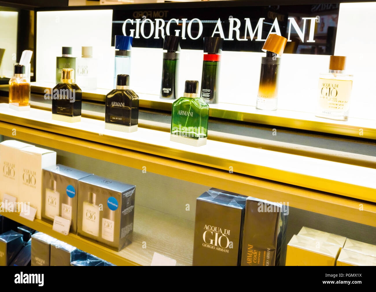 giorgio armani perfume 2018