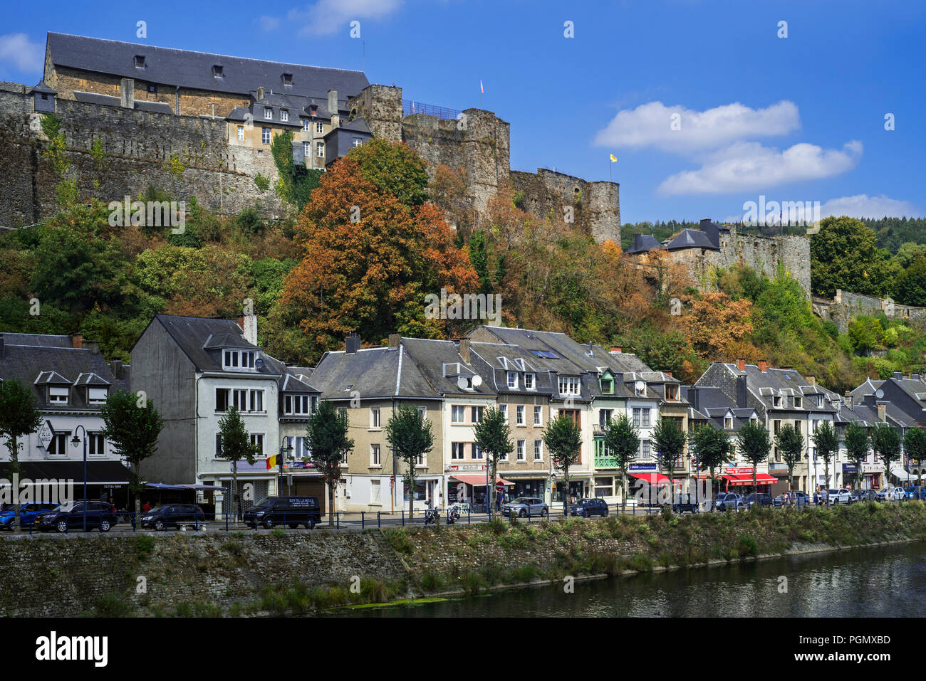 Bouillon belgium ardennes town hires stock photography and images Alamy