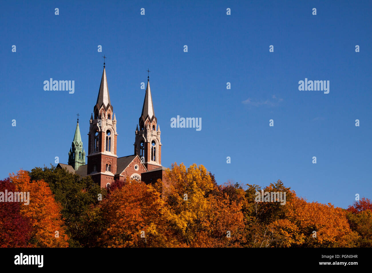 Holy Hill Basilica of the National Shrine of Mary Help of Christians