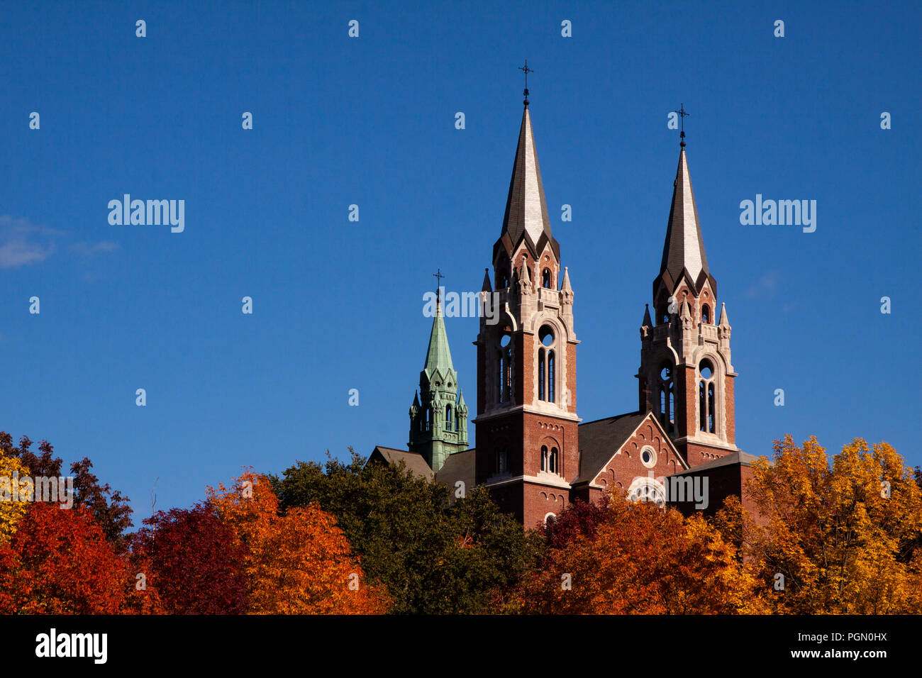 Holy Hill Basilica of the National Shrine of Mary Help of Christians