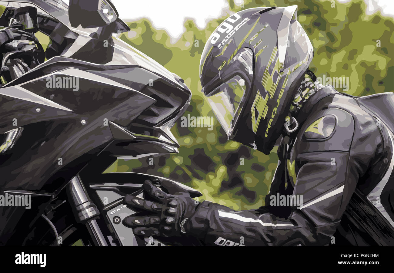 bike for love