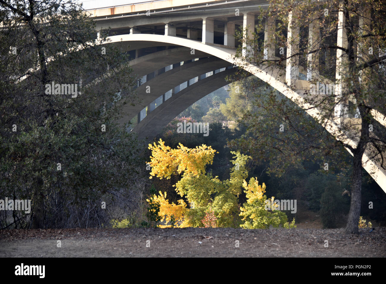 Concrete arch bridge hi-res stock photography and images - Alamy