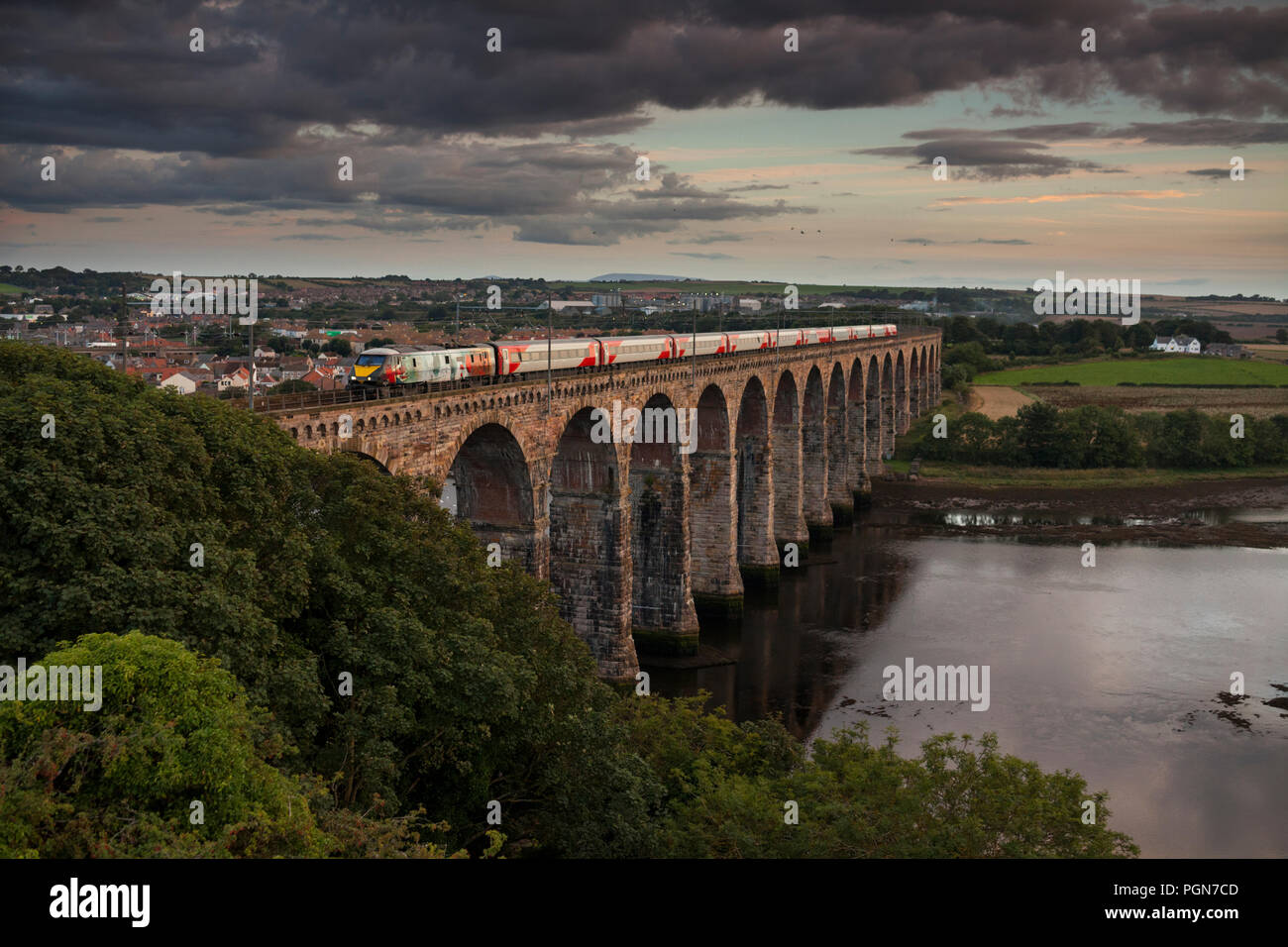 London North Eastern railway ( LNER ) class 91 91111 For the
