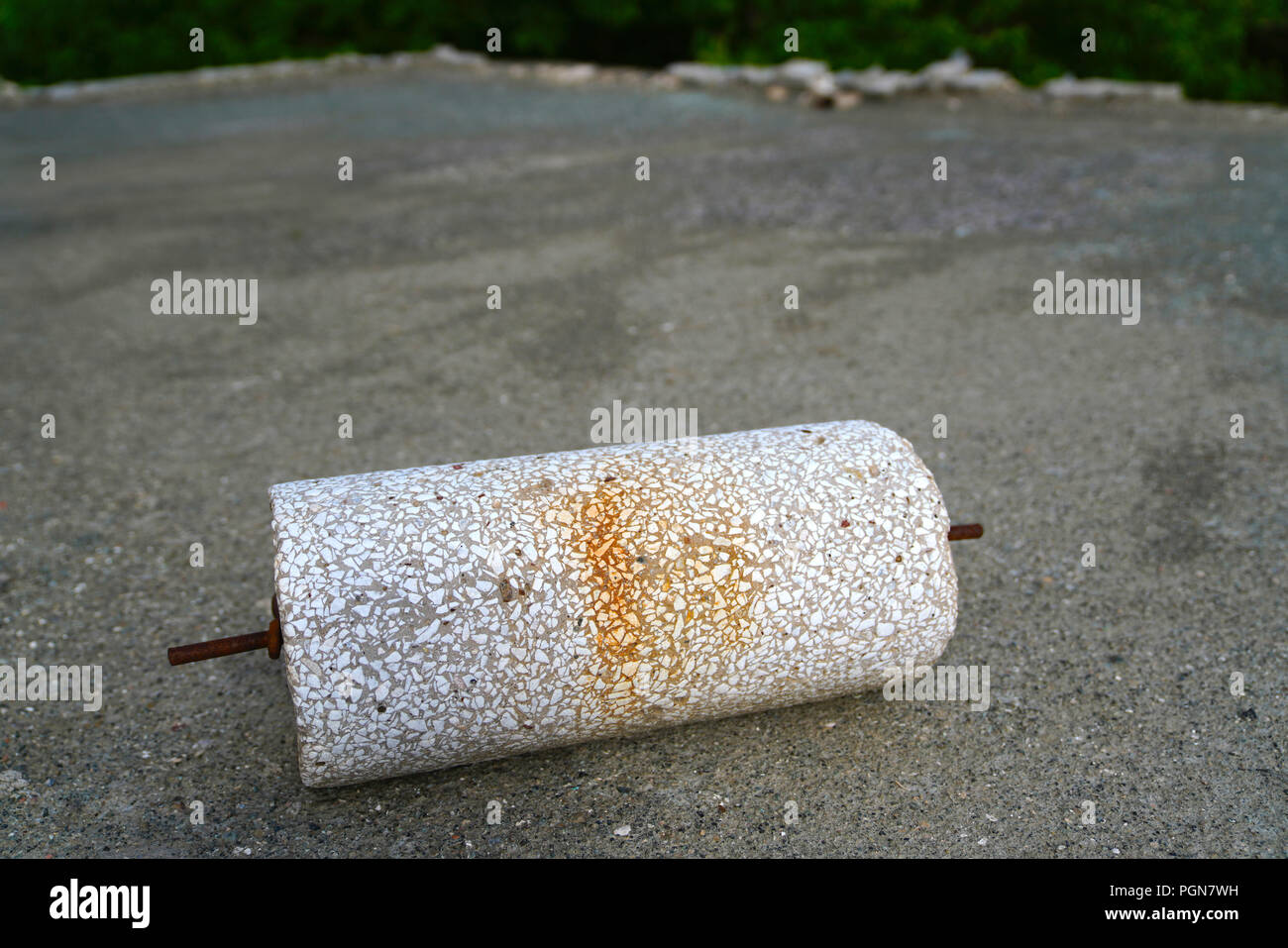 Stone roller hires stock photography and images Alamy