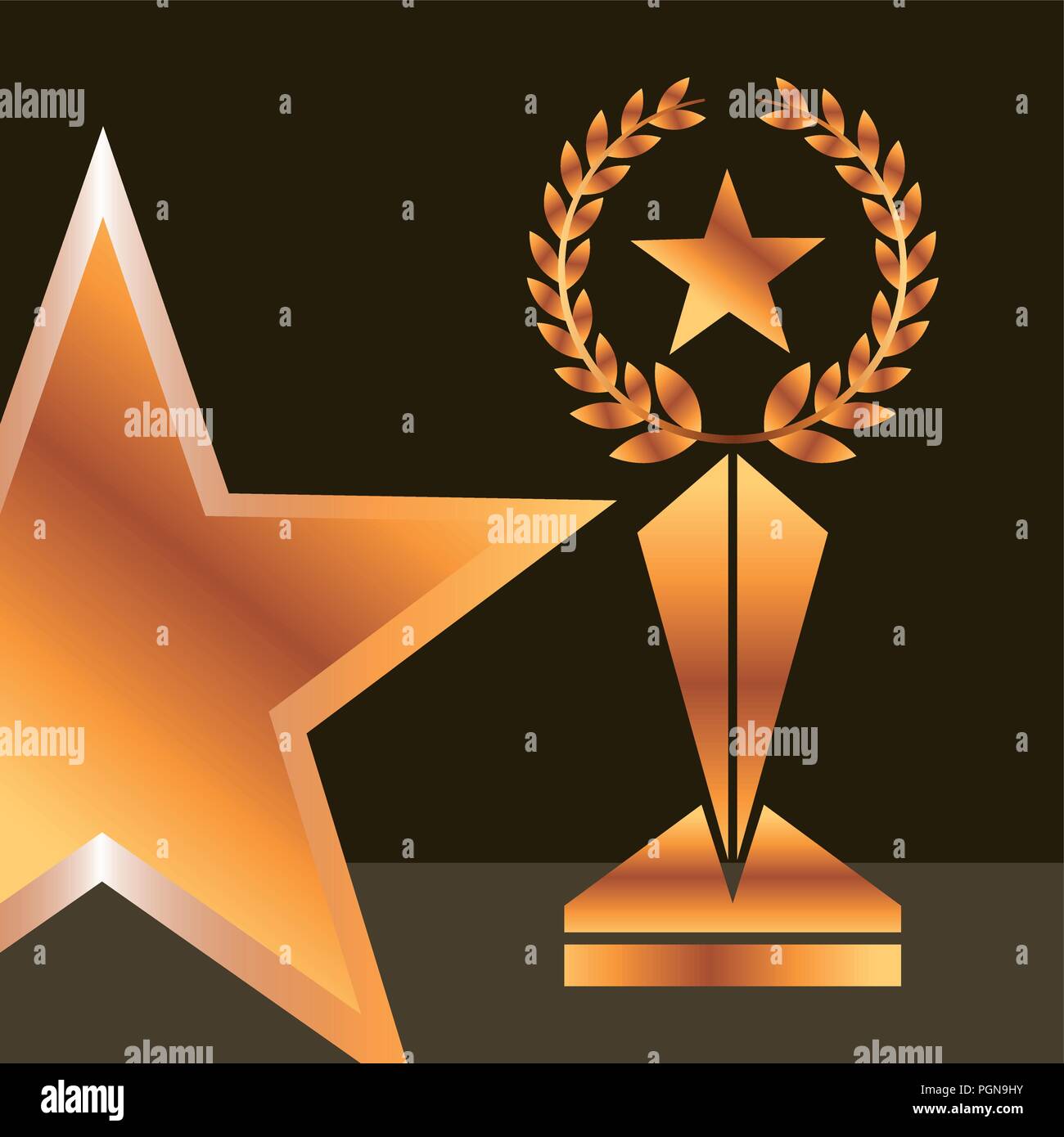 movie awards concept Stock Vector Image & Art Alamy