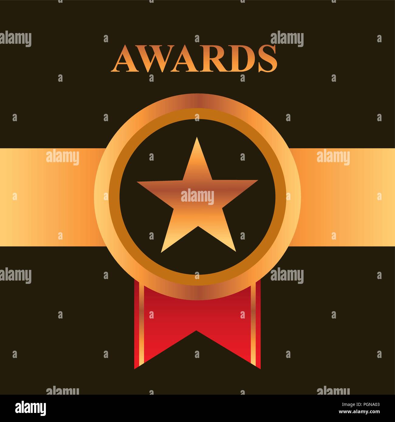 movie-awards-concept-stock-vector-image-art-alamy