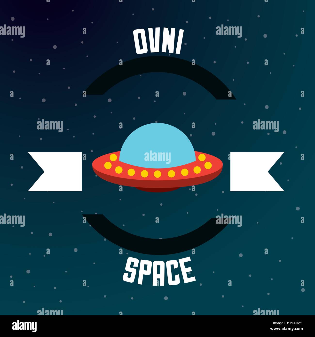 space solar system concept Stock Vector Image & Art - Alamy