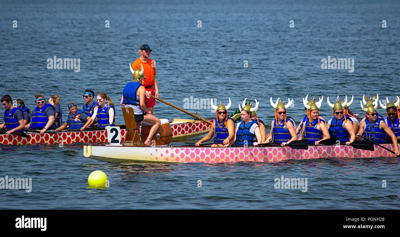 Solomons Dragon Boat Festival