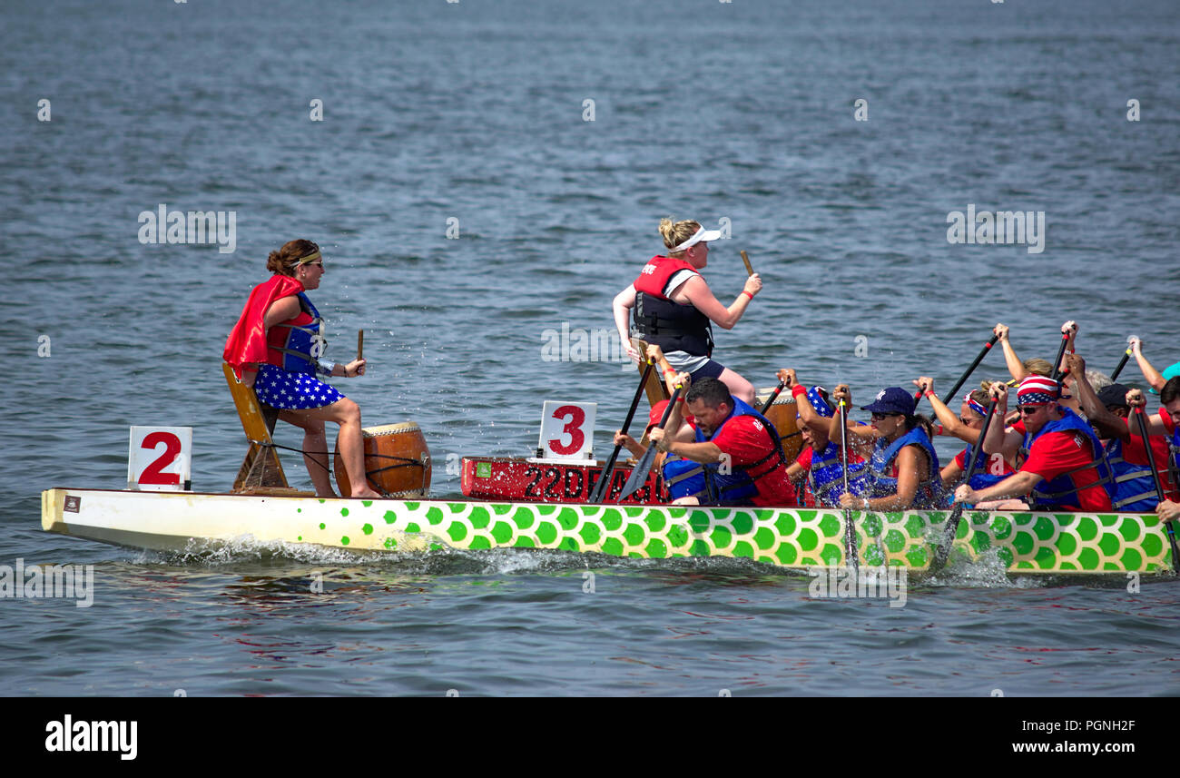 Solomons Dragon Boat Festival