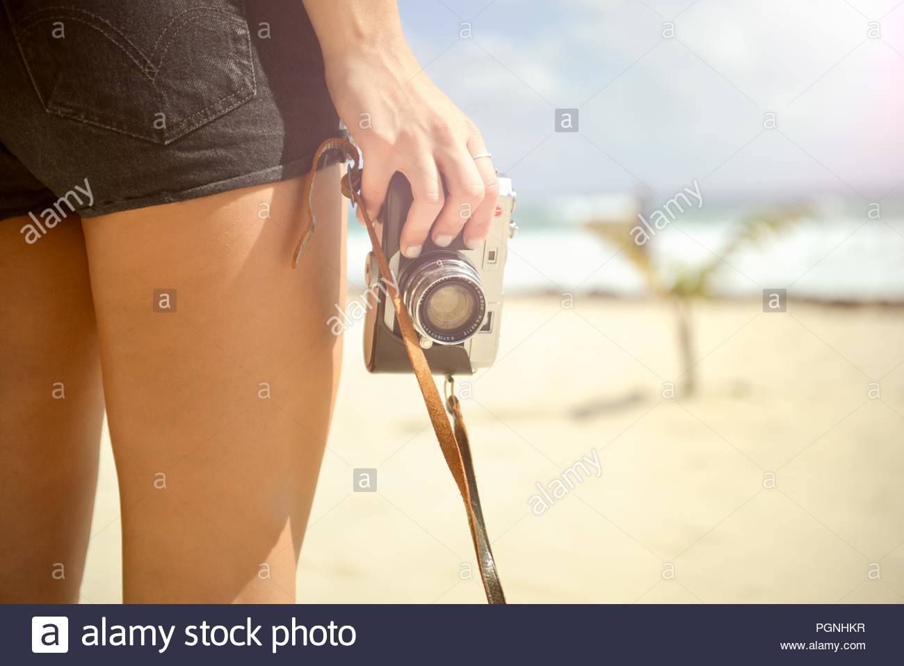 Girl fingering on beach Good idea. girl fingering on beach right!
