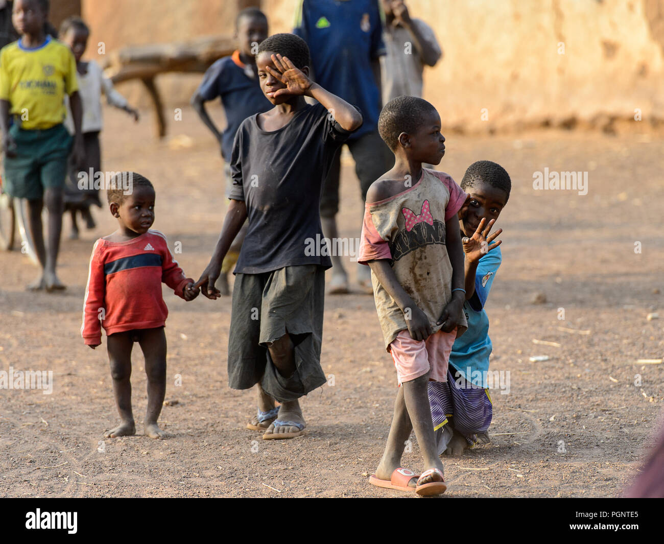 Tagombaw Dagomba hi-res stock photography and images - Alamy