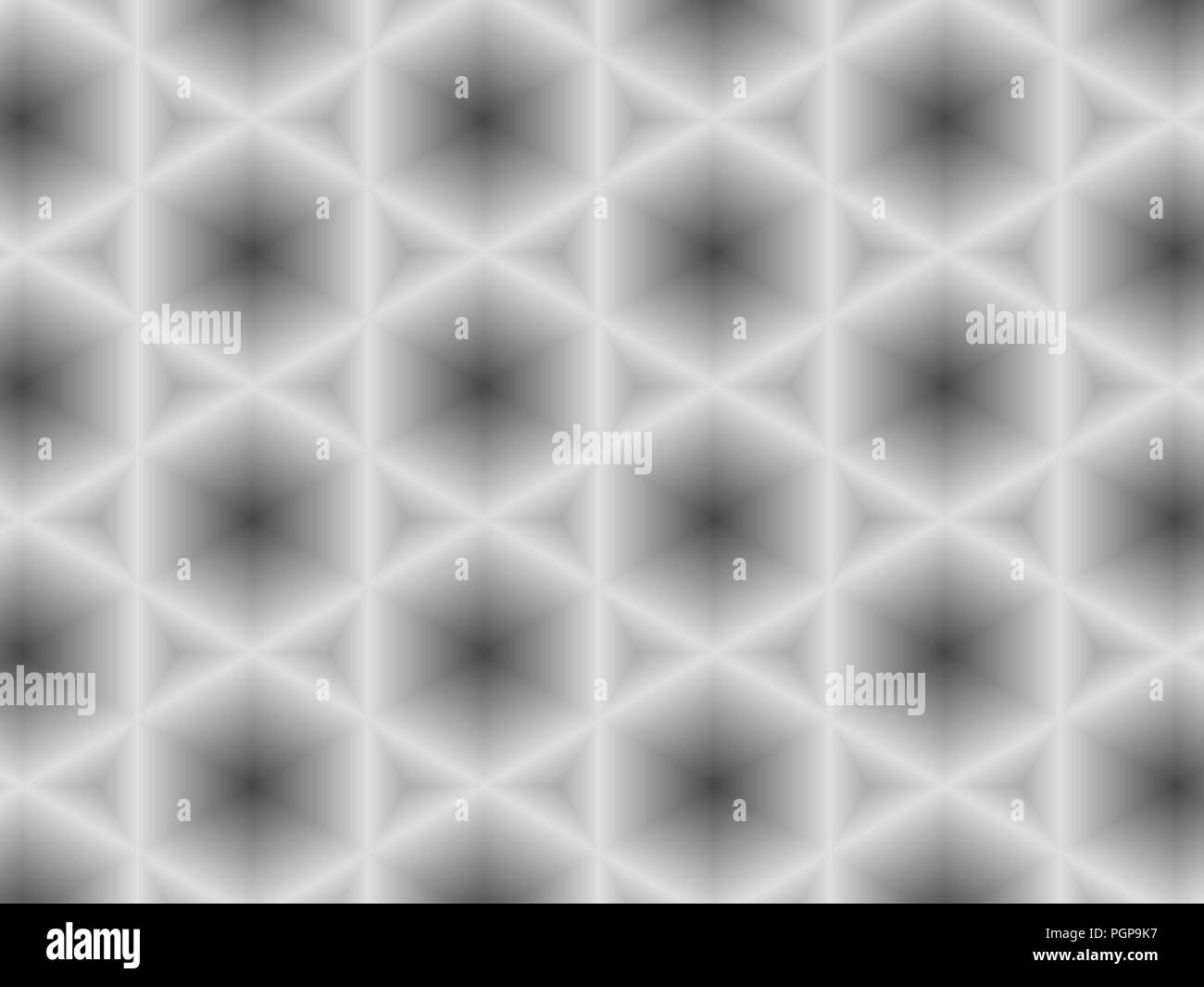 Abstract background, white gray color, elegant contemporary gradient pattern Stock Photo