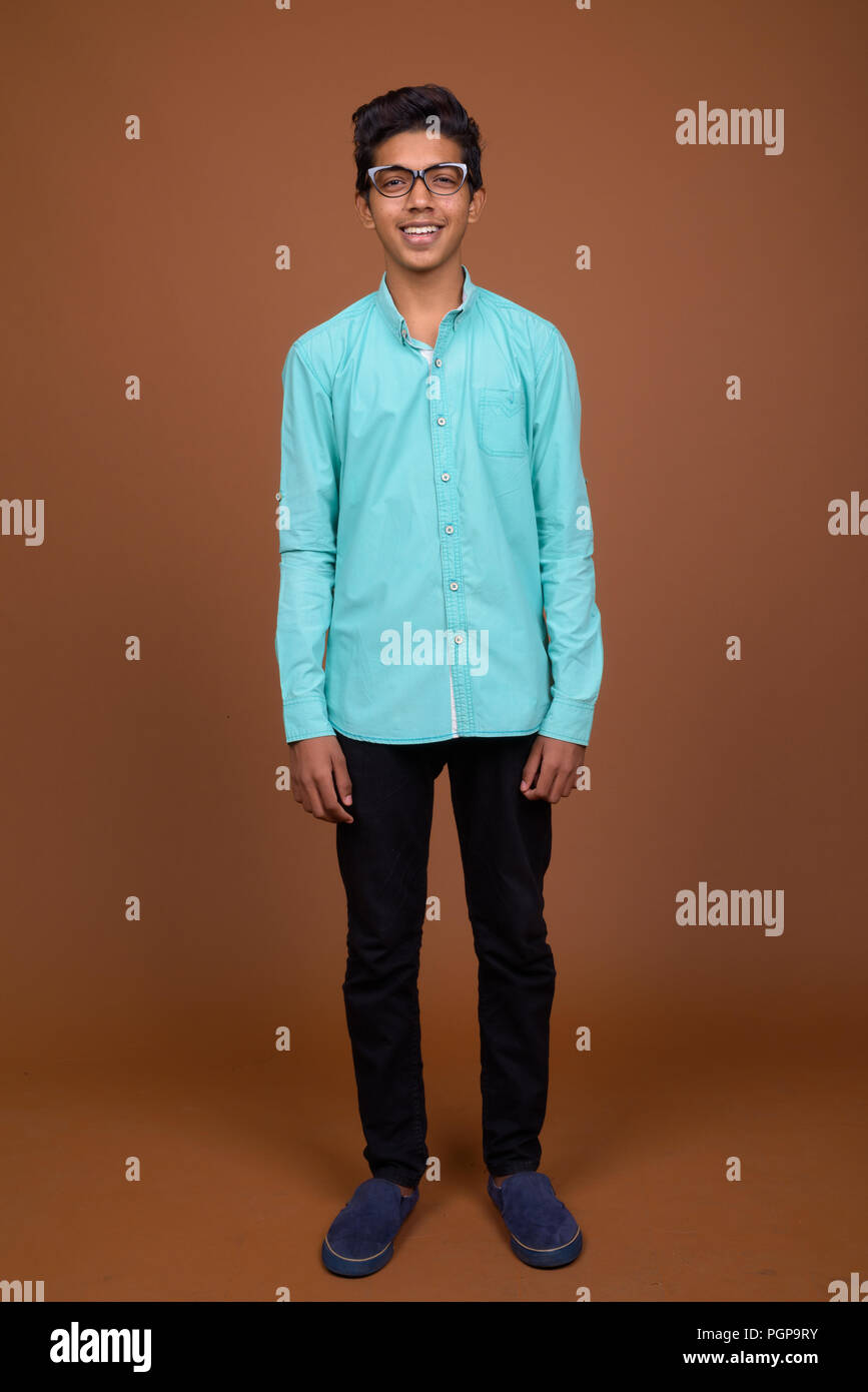 indian button up shirt