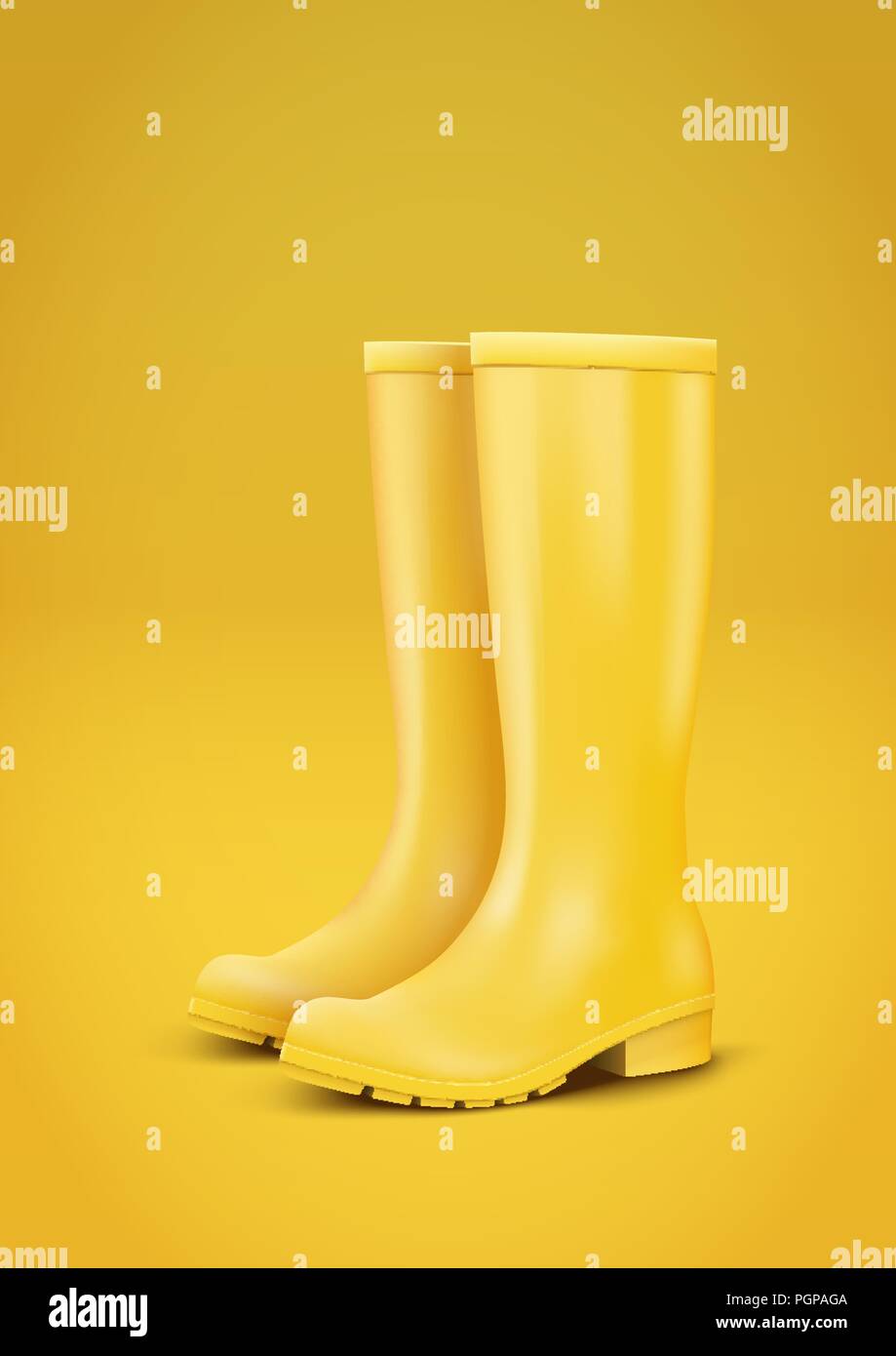 Boots Stock Vector Images - Alamy