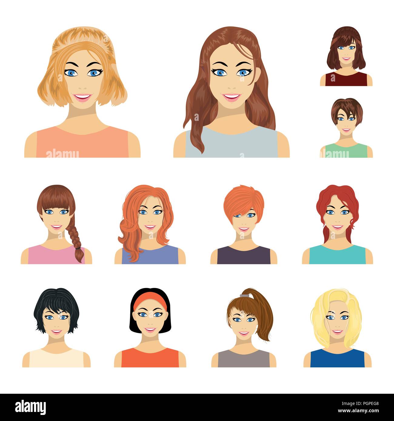 36 Modern Hairstyles for Women in 2023