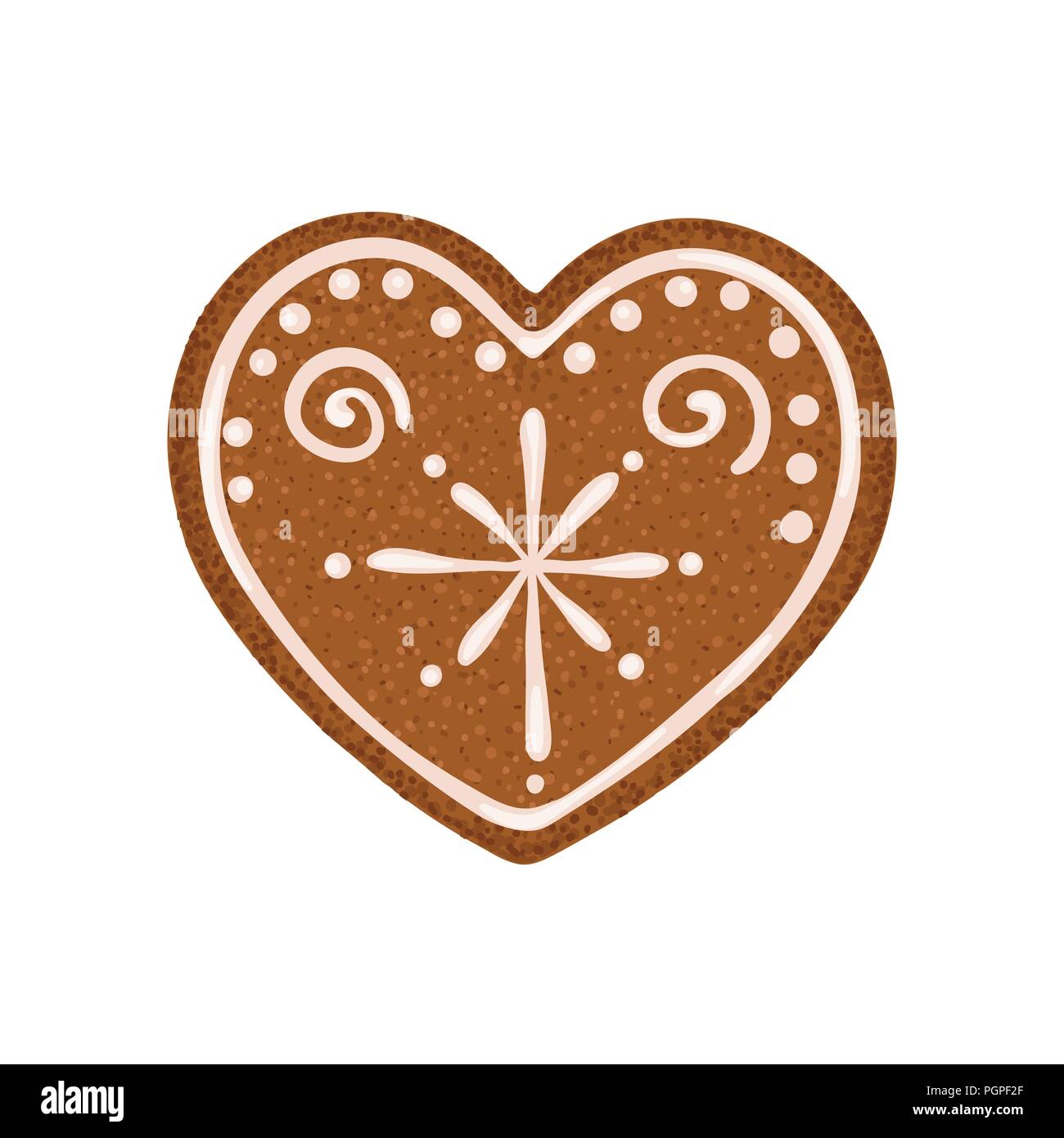 Gingerbread Vector Image gingerbread vector collection Stock Vector Image & Art - Alamy