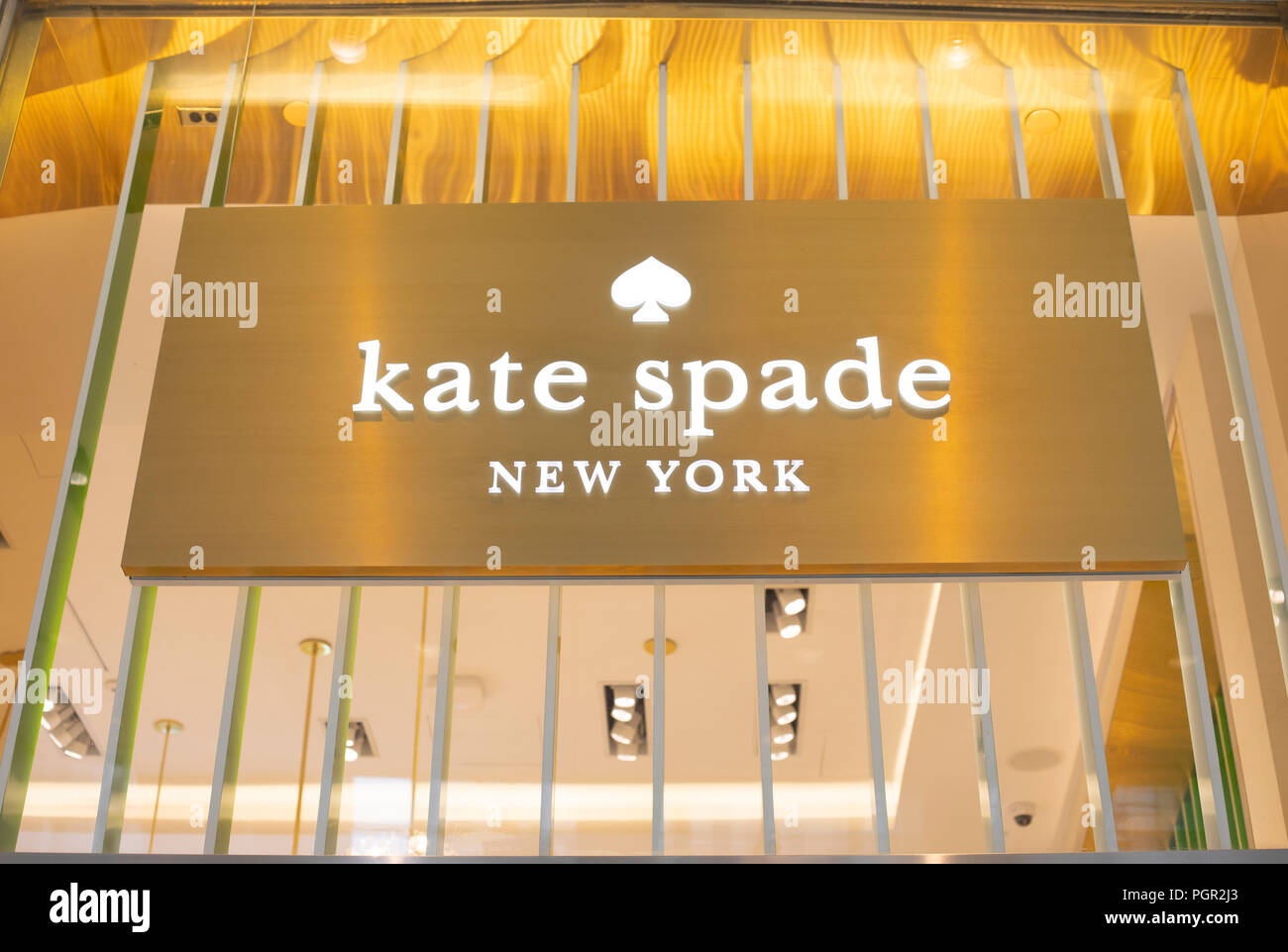 Kate spade new york store hi-res stock photography and images - Alamy