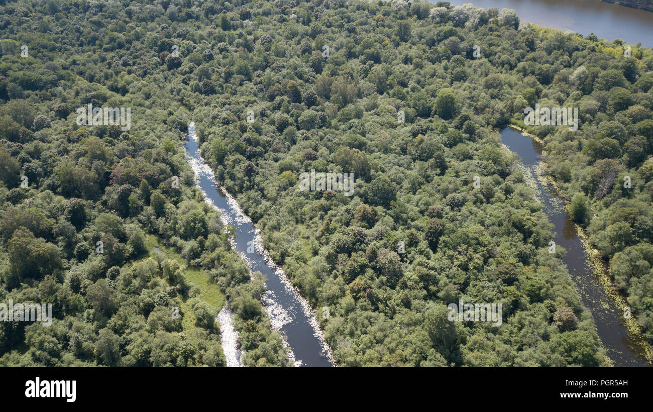 Gauja river latvia drain baltic hi-res stock photography and images - Alamy