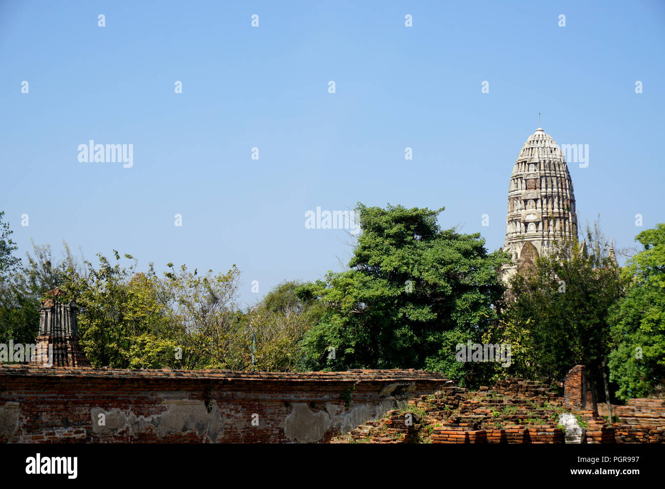 Tailandia ayutthaya hi-res stock photography and images - Alamy