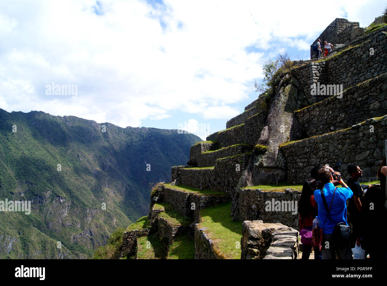 Machu picchu images hi-res stock photography and images - Alamy