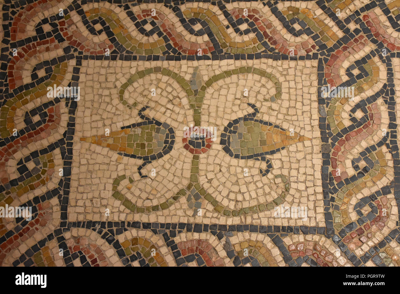 Italy, Puglia region, Taranto, national archaeological museum of