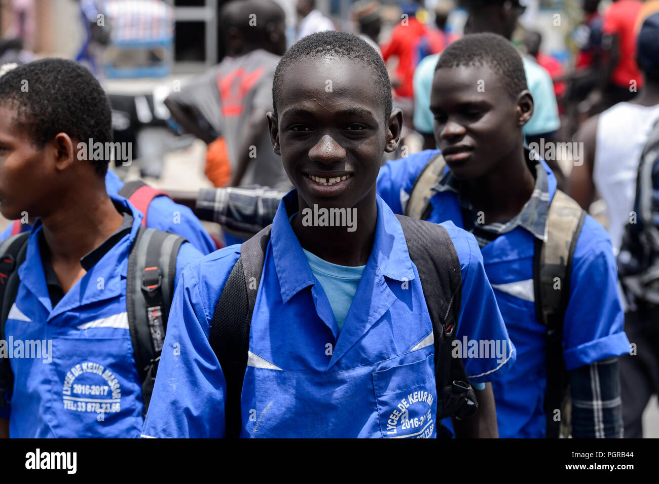 Senegalese people hires stock photography and images Alamy