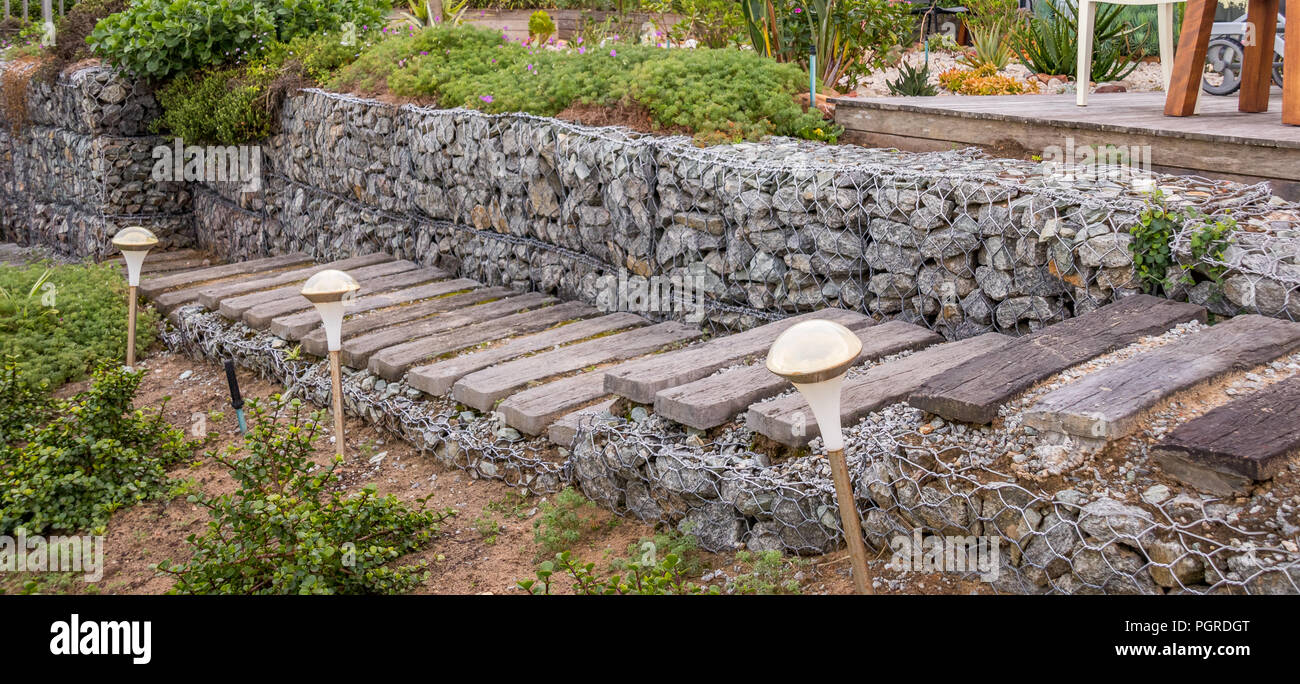 Wire cage deals for stones