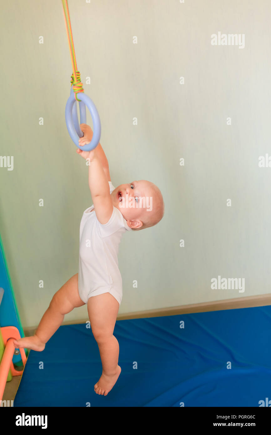 baby boy gym