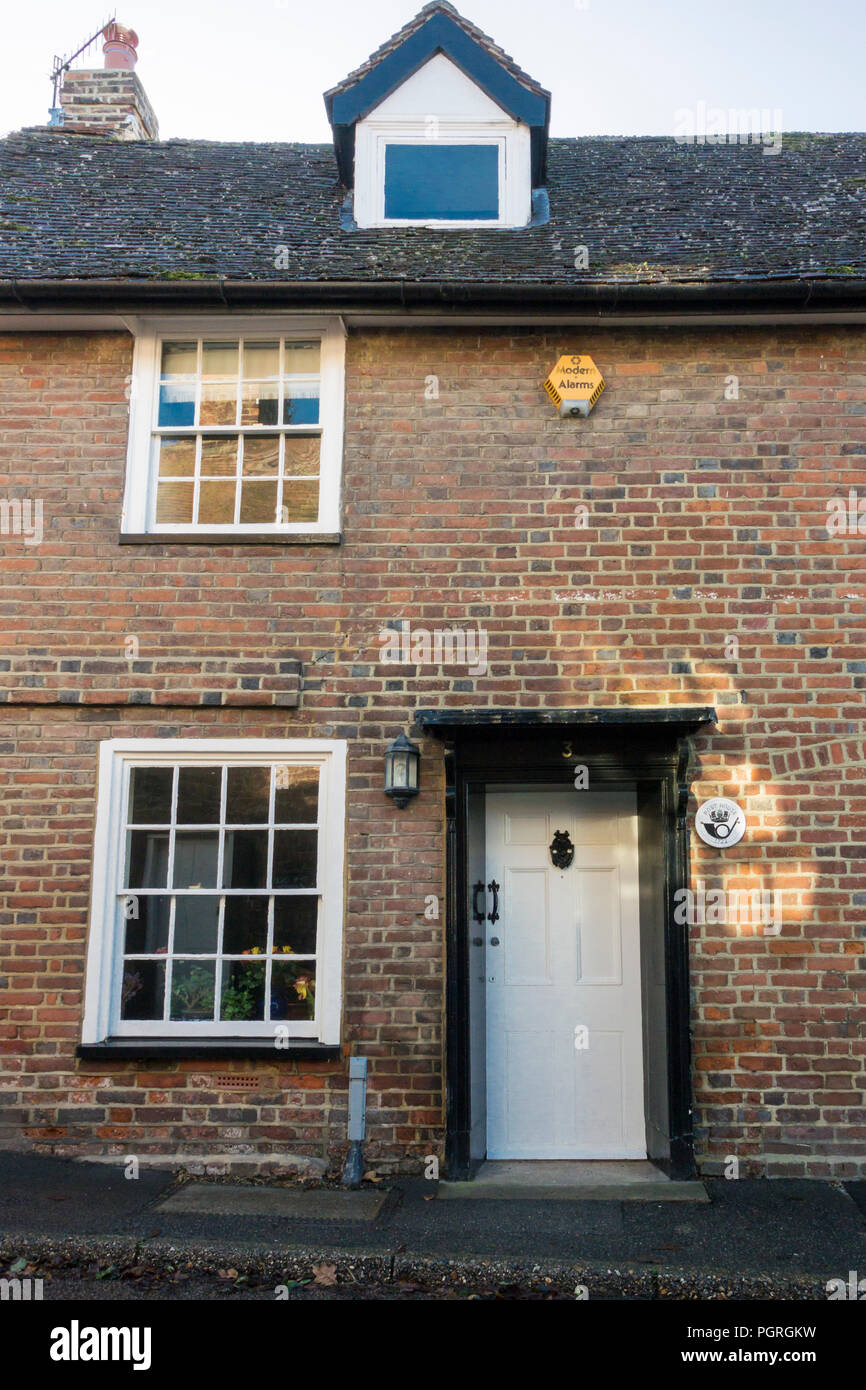 Historic cottage, former post office in the ancient village of Chartham
