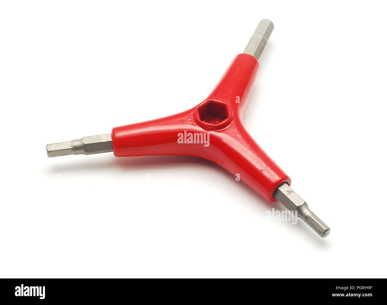 allen key tools isolated on white Stock Photo Alamy