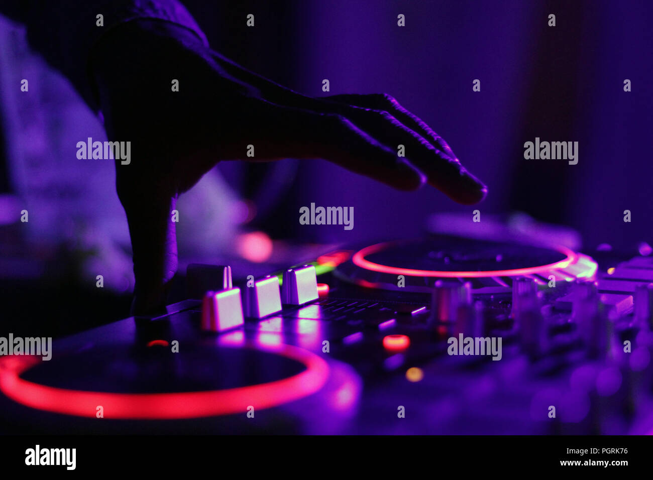 dj sound sistem