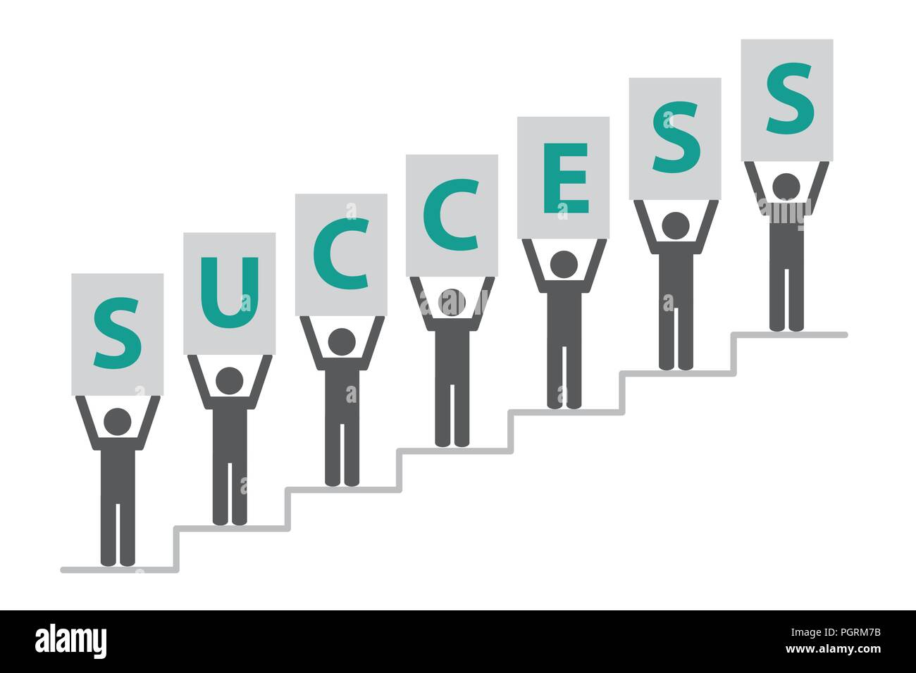 Steps To Success Clipart Steps To Success Clipart