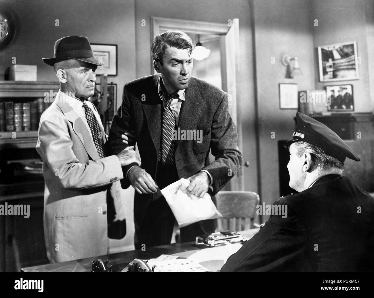 The Jackpot, aka: Abenteuer eines Pechvogels, USA 1950, Regie: Walter ...