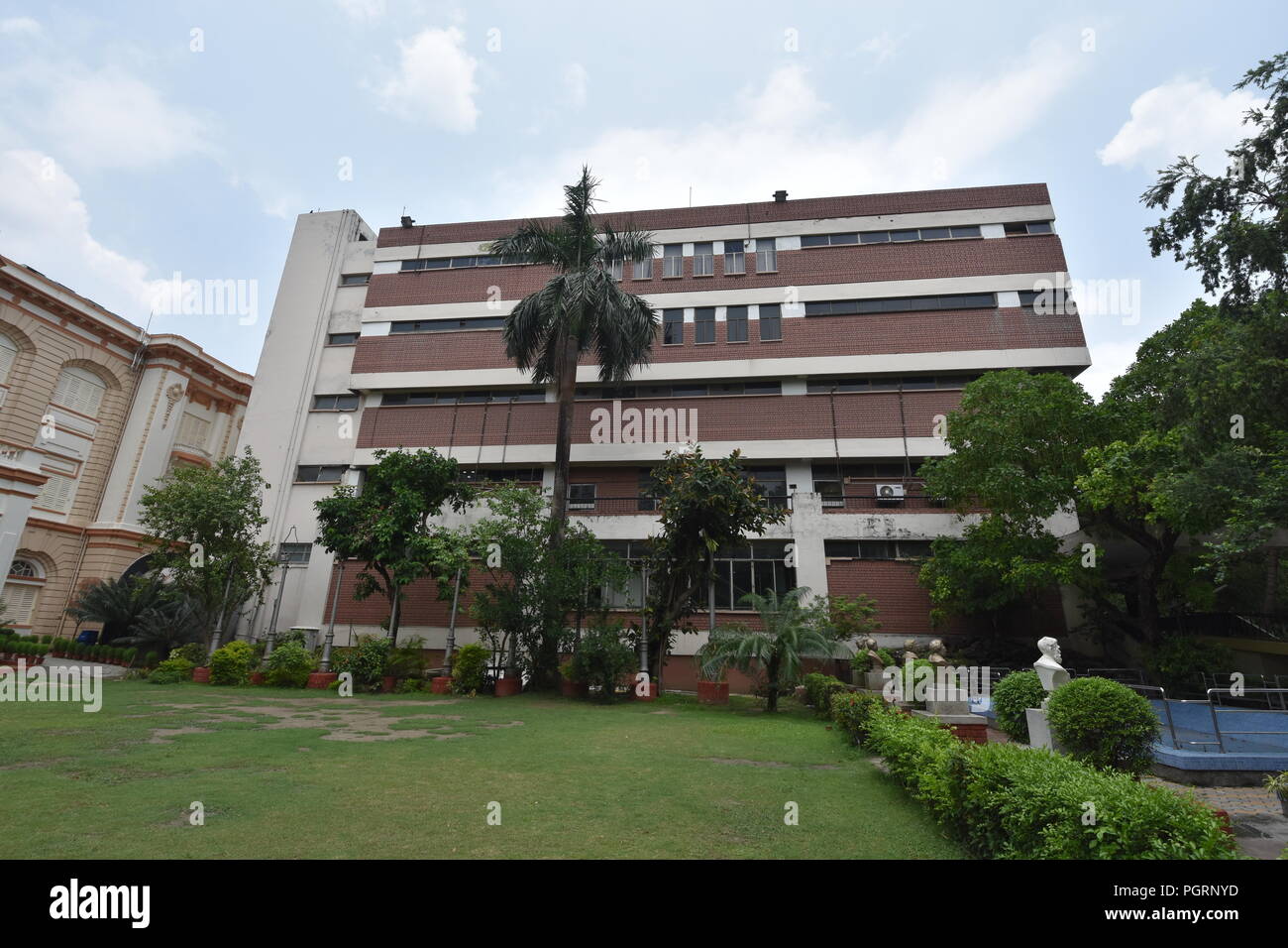 Technology Centre, Birla Industrial & Technological Museum, Gurusaday