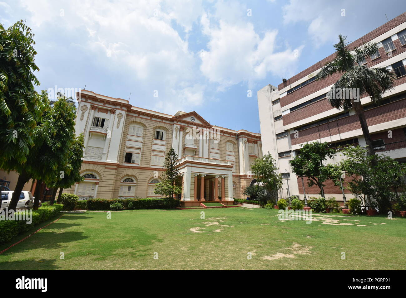 Birla Industrial & Technological Museum, Gurusaday Dutta road, Kolkata