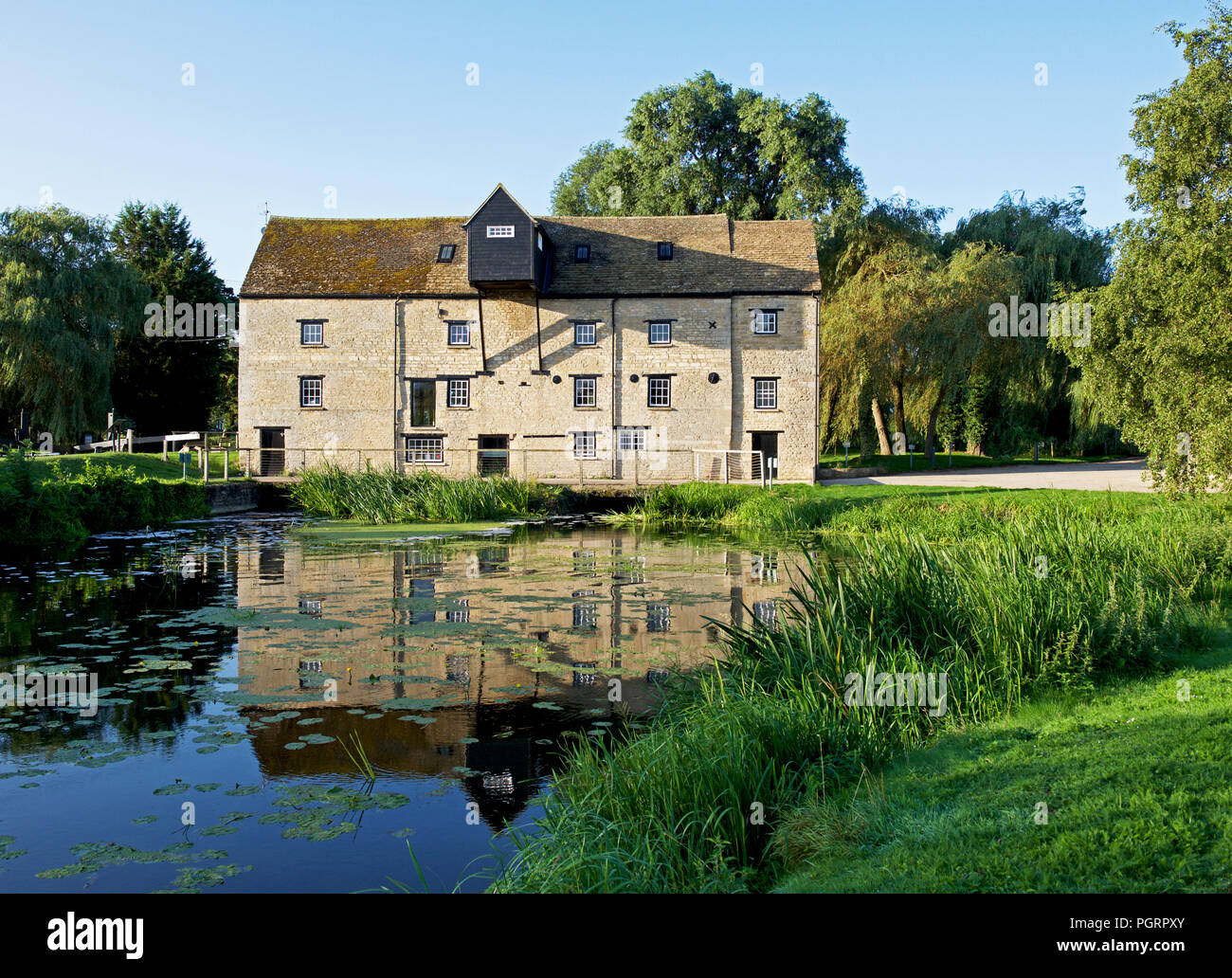 Barnwell oundle northamptonshire hires stock photography and images