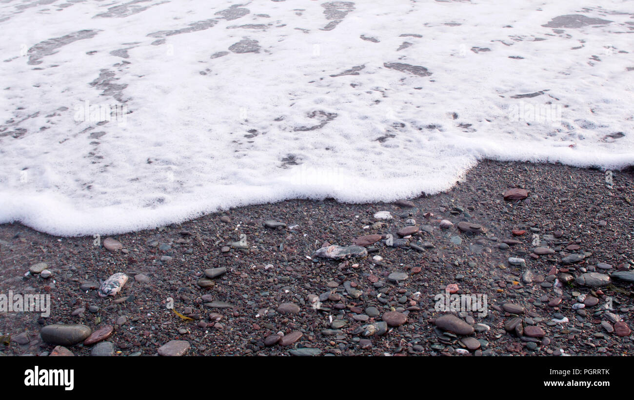 Ocean meets the land hi-res stock photography and images - Alamy