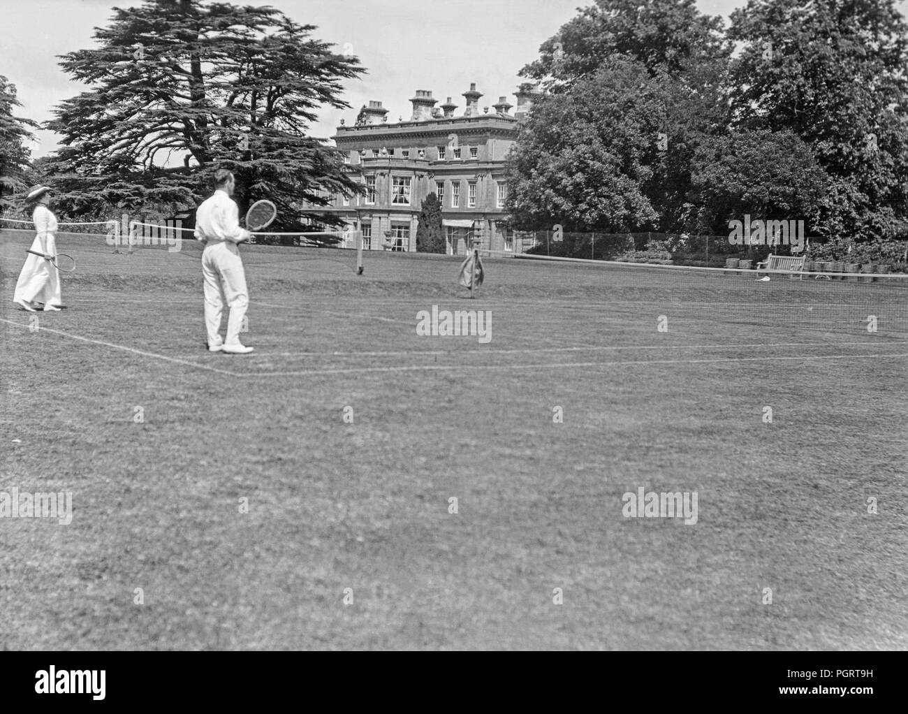 Sport early twentieth century hi-res stock photography and images - Alamy