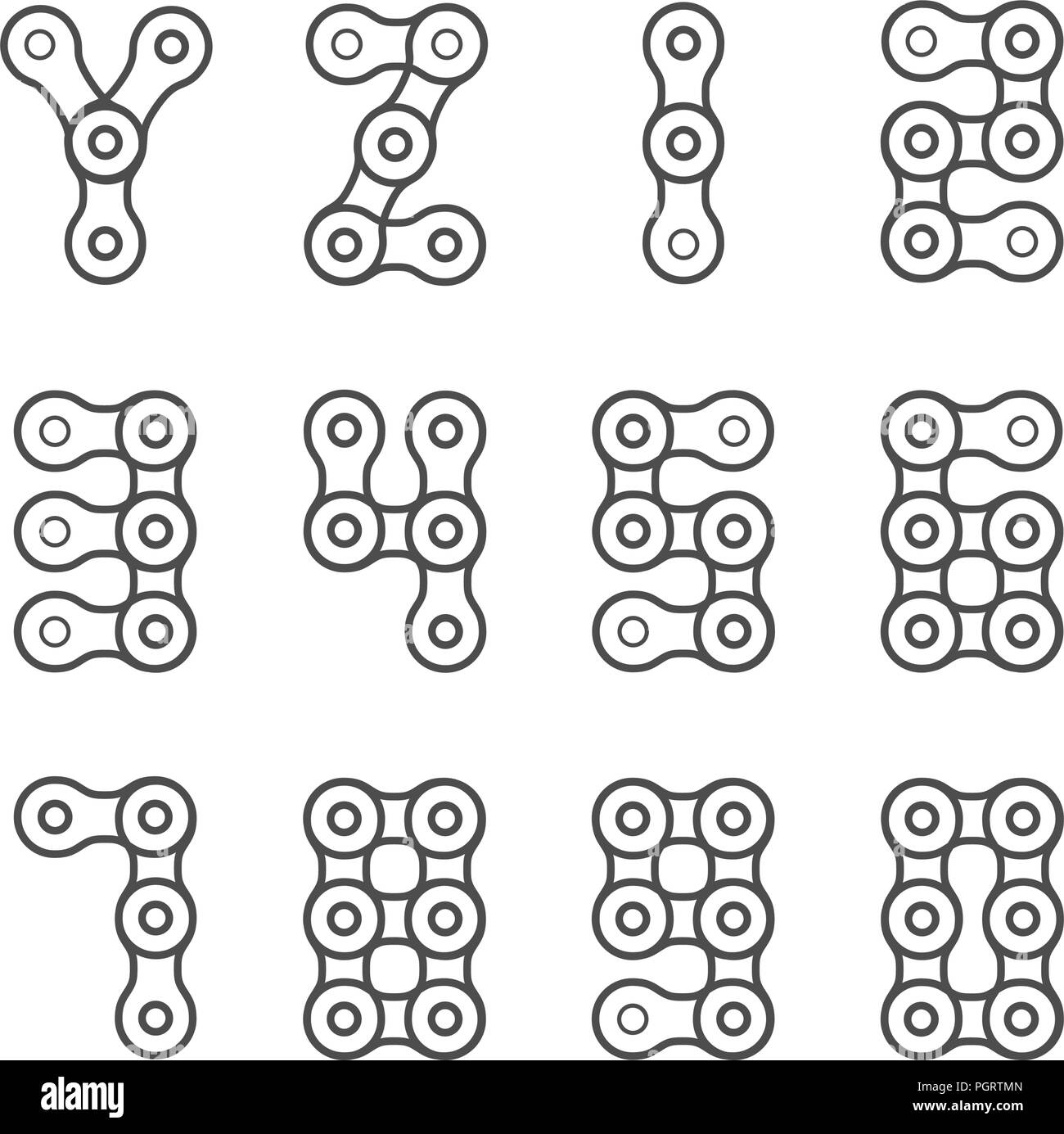 z bike chain