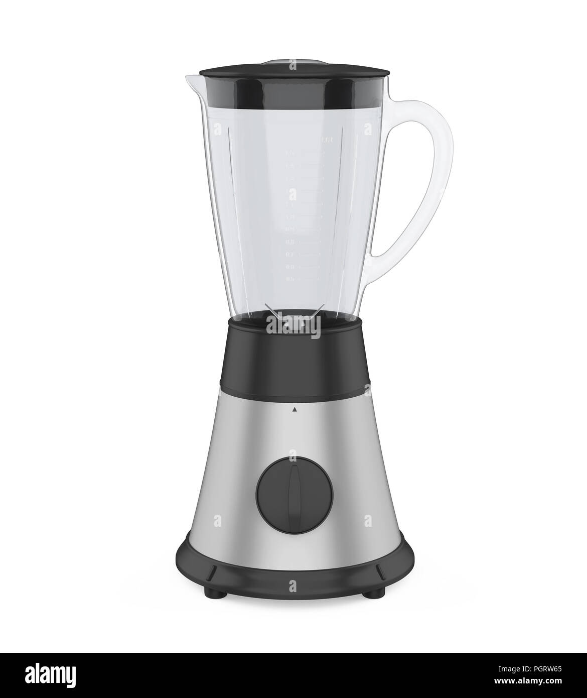 Kitchen Blender Isolated Stock Photo - Alamy