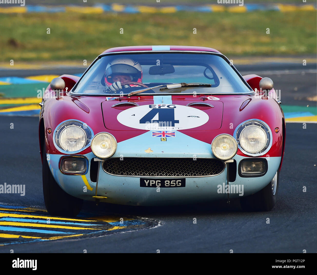 Ferrari 250 lm hi-res stock photography and images - Alamy