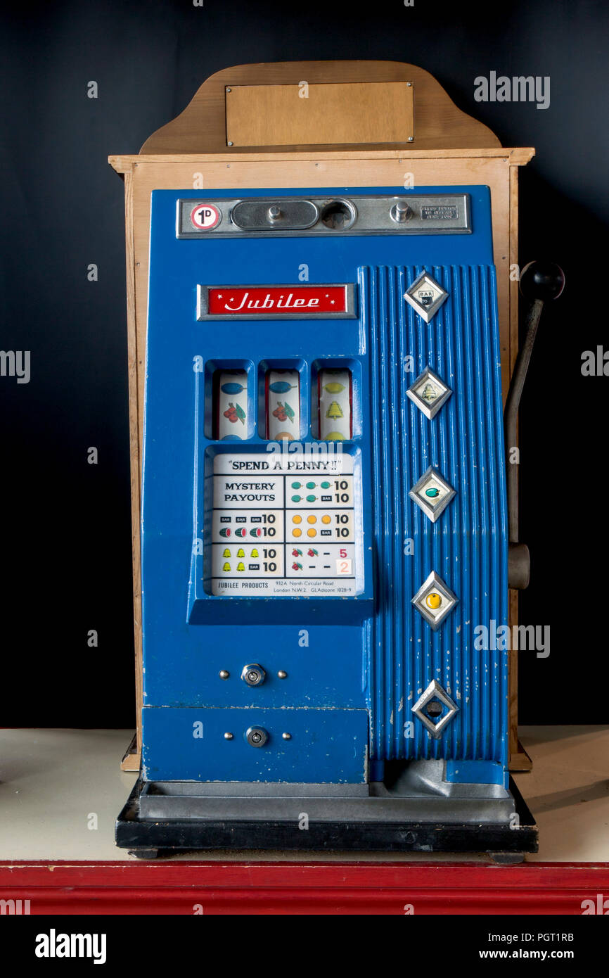 Old slot machines worth Old slot machines worth