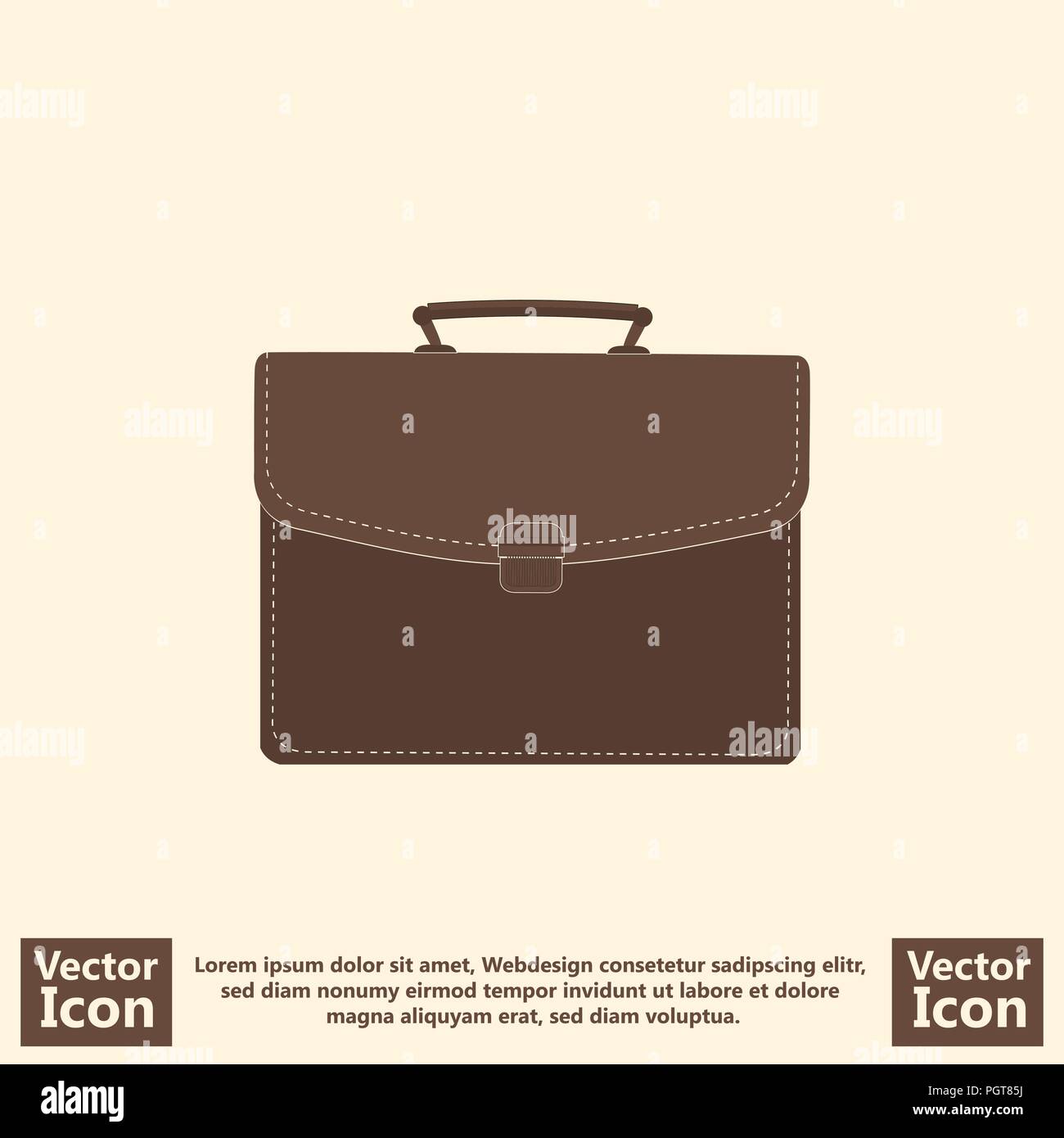 Vector flat icon for your design Stock Vector Image & Art - Alamy