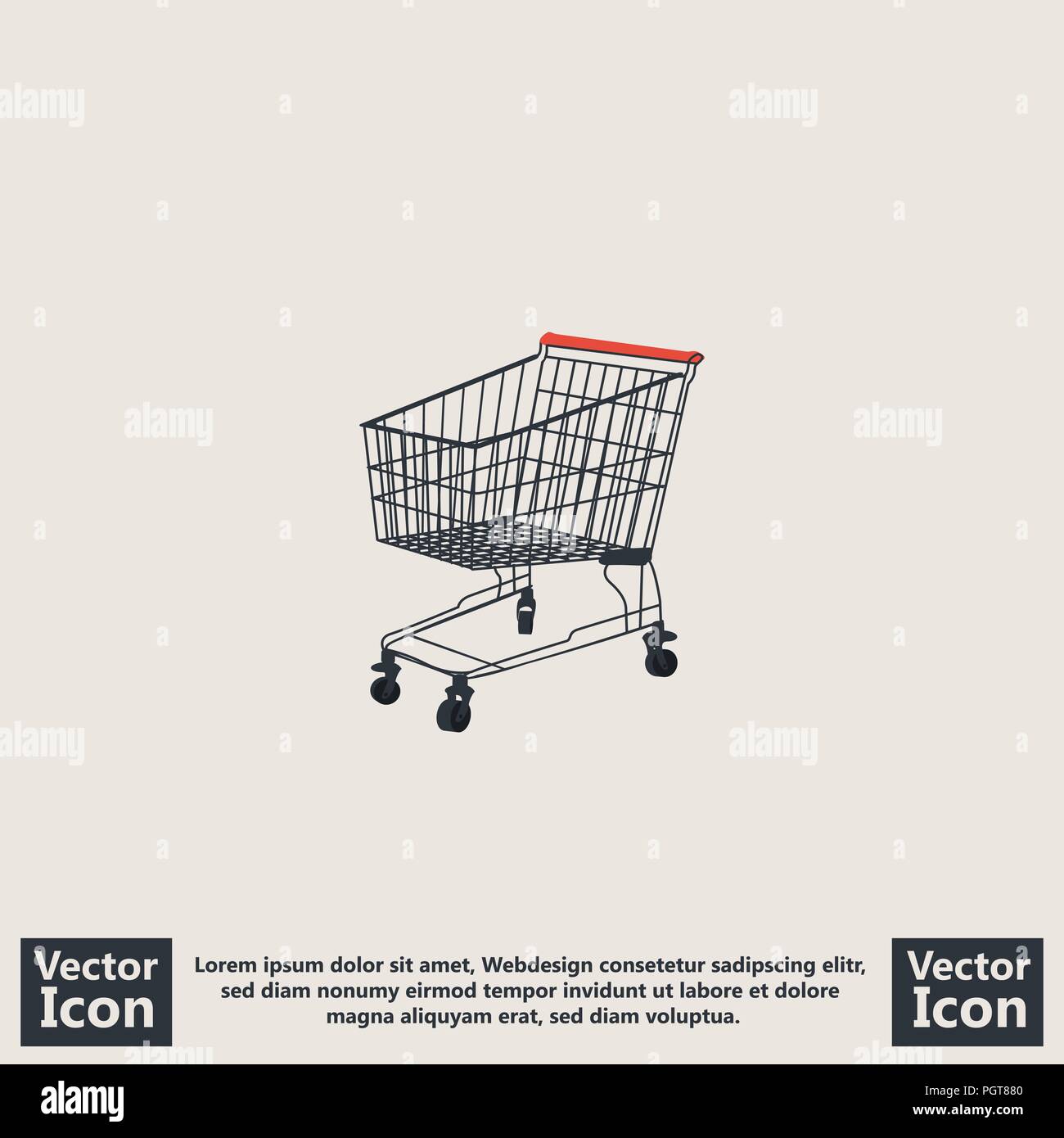 Vector flat icon for your design Stock Vector Image & Art - Alamy