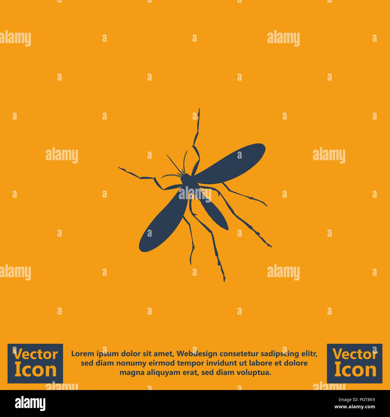 Vector flat icon for your design Stock Vector Image & Art - Alamy