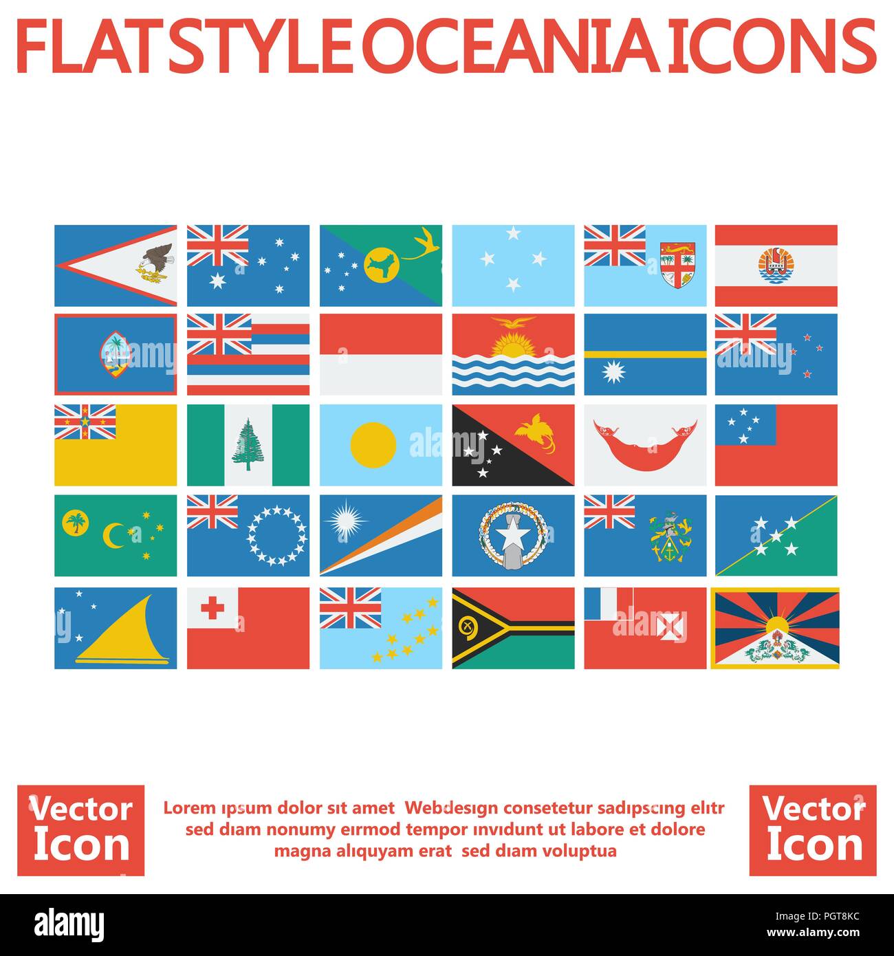 Vector flat icon for your design Stock Vector Image & Art - Alamy