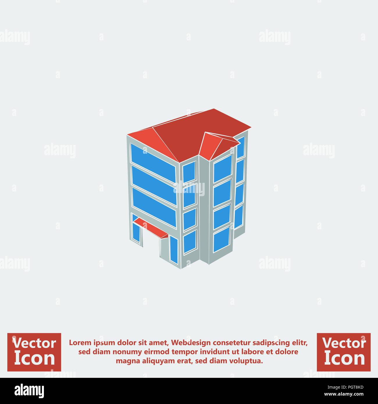 Vector flat icon for your design Stock Vector Image & Art - Alamy