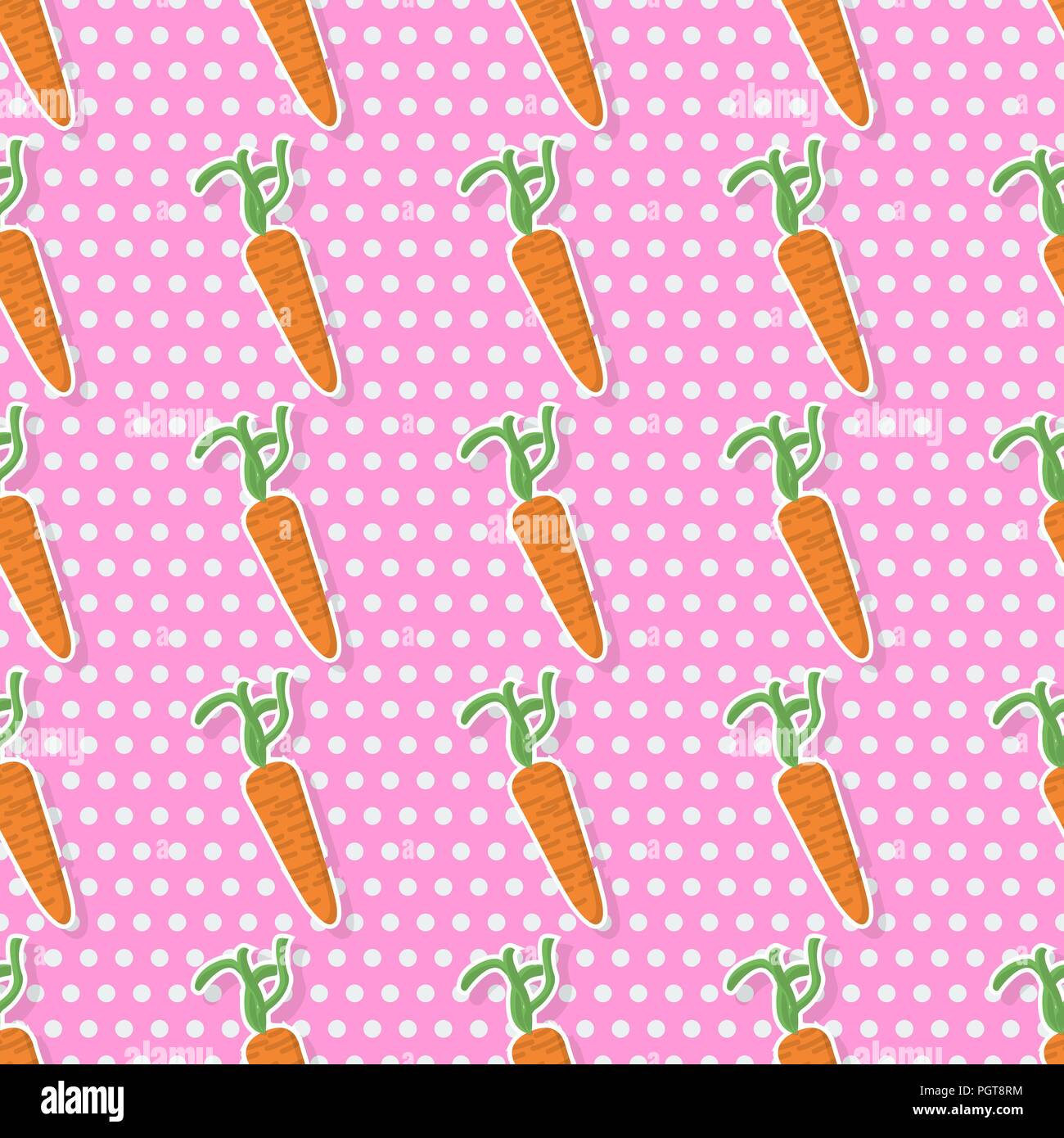 Texture carrot Stock Vector Images - Alamy